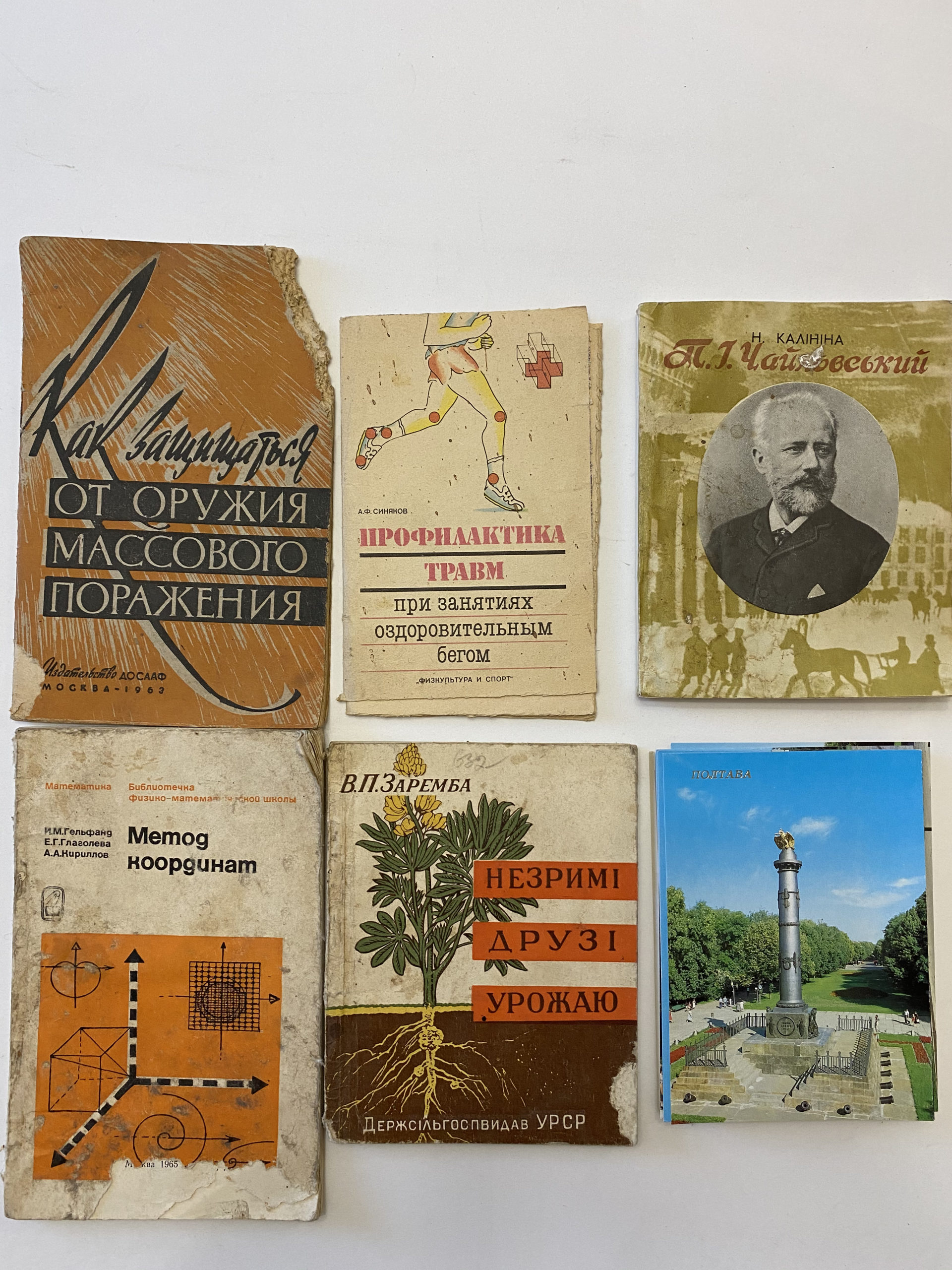 Media for Сборник тематических книг